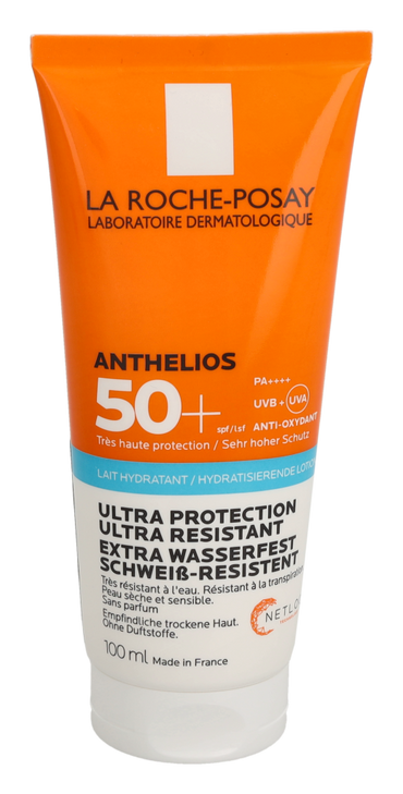 LRP Anthelios Comfort Lotion SPF50+ 100 ml