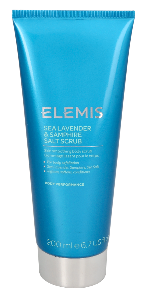 Elemis Exfoliante con Sal de Lavanda Marina y Samphire 200 ml