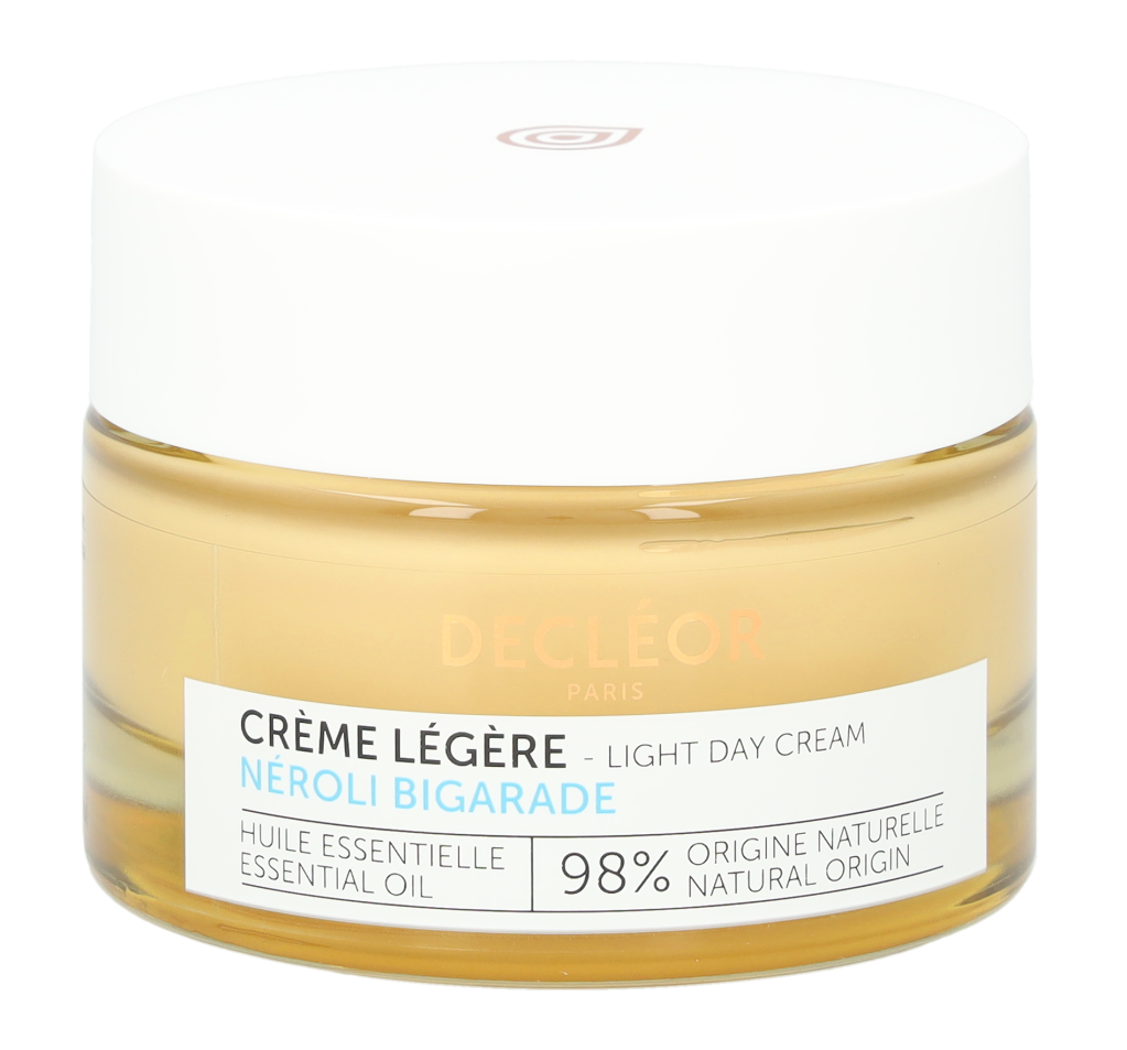 Decléor Crème de Jour Légère Néroli Bigarade 50 ml