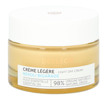 Decléor Crème de Jour Légère Néroli Bigarade 50 ml