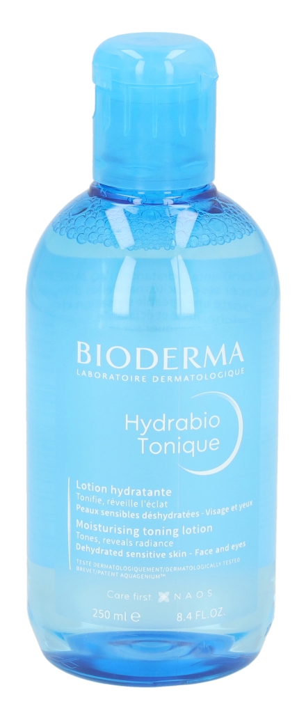 Bioderma Hydrabio Loción Tonificante Hidratante 250 ml