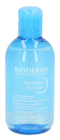 Bioderma Hydrabio Moisturising Toning Lotion 250 ml