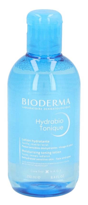 Bioderma Hydrabio Loción Tonificante Hidratante 250 ml