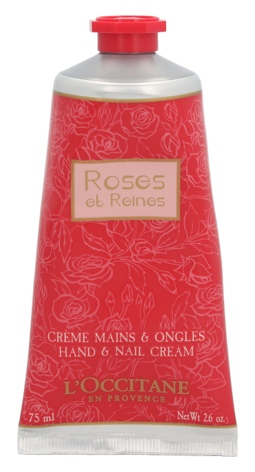 L'Occitane Rose Et Reines Crème Mains &amp; Ongles