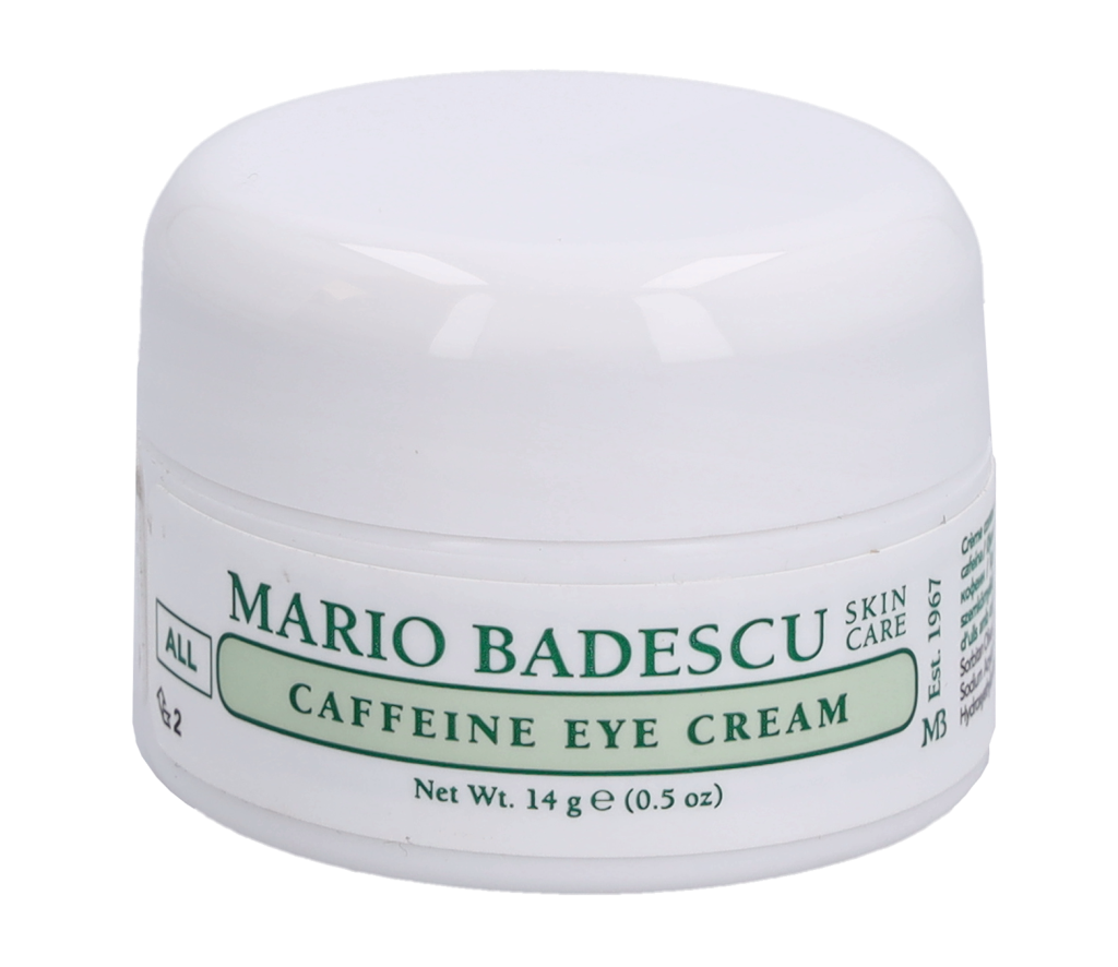 Mario Badescu Caffeine Eye Cream 14 ml