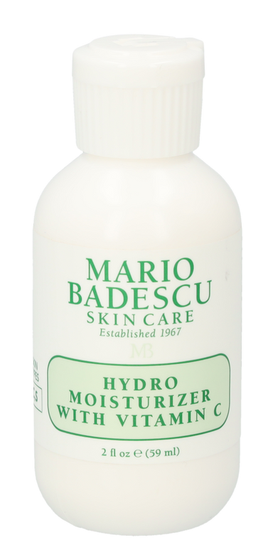 Mario Badescu Hydro Moisturizer With Vitamine C 59 ml