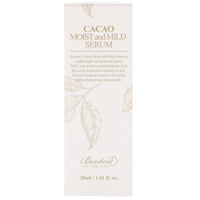 Benton, Cacao Moist and Mild Serum, 1.0 fl oz (30 ml)