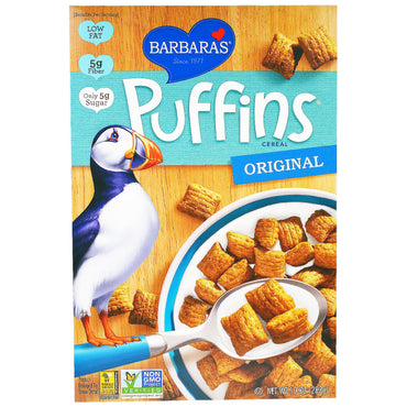 Cereal Puffins Original de Barbara's Bakery 10 oz (283 g)