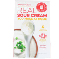 Cultures for Health, Real Sour Cream, Starter Culture, .06 oz (1.6 g)