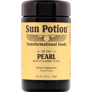 Poudre de perles Sun Potion 2,8 oz (80 g)