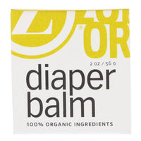 Zoe s, Diaper Balm, 2 oz (56 g)