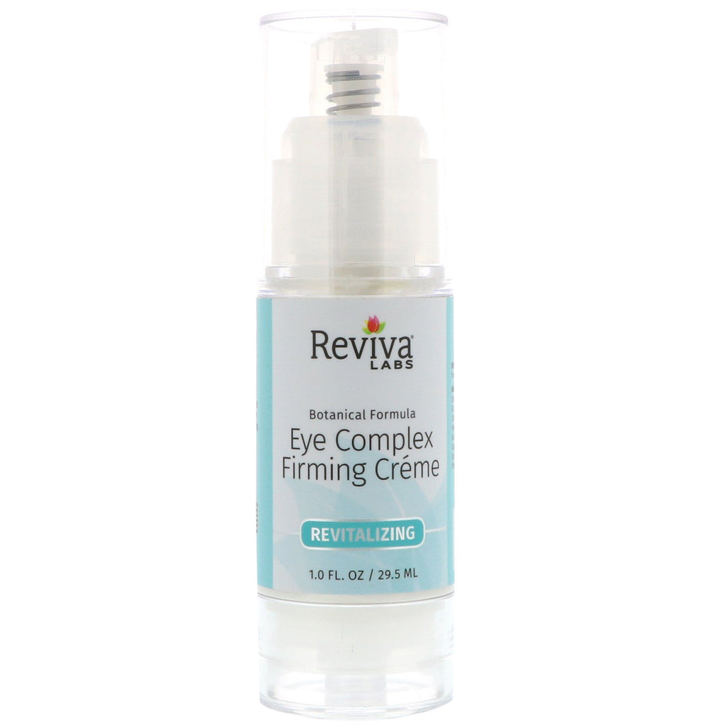 Reviva Labs, Crema reafirmante compleja para ojos, 29,5 ml (1,0 oz. líq.)