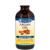 De La Cruz, Argan Oil, 100% Pure, 2 fl oz (59 ml)