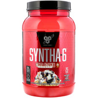 BSN, Syntha-6, Cold Stone Creamery, Birthday Cake Remix, 2.59 lb (1.17 kg)