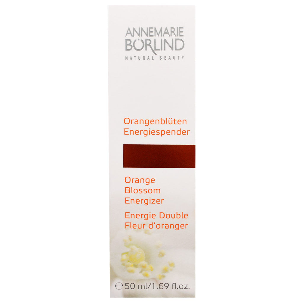 AnneMarie Borlind, Orangenblüten-Energizer, 1,69 fl oz (50 ml)