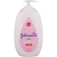 Johnson's Baby Lotion 16.9 fl oz (500 ml)