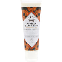 Nubian Heritage, African Black Soap, Hand Cream, 4 fl oz (118 ml)