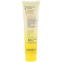 Giovanni, 2chic, Ultra-Revive, Intensive Hair Mask, Pineapple & Ginger, 5.1 fl oz (150 ml)