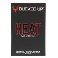 Bucked Up, Calor, Quemagrasas, 60 cápsulas