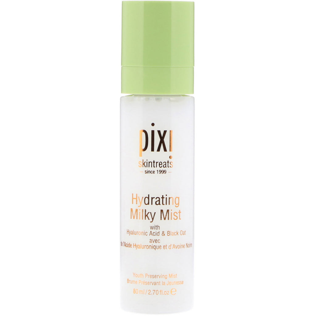 Pixi Beauty, Spray Lattiginoso Idratante, 80 ml (2,70 fl oz)