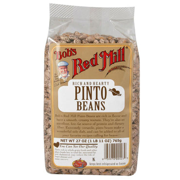 Bob's Red Mill, Pinto Beans, 27 oz (765 g)