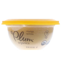 Plum s, Baby Bowl, etapa 1, mango y quinua, 3,6 oz (102 g)