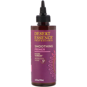 Desert Essence, Professional, Smoothing Primer, 6.5 fl oz (192 ml)