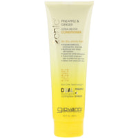 Giovanni, 2chic, Ultra-Revive Conditioner, for Dry, Unruly Hair, Pineapple & Ginger, 8.5 fl oz (250 ml)