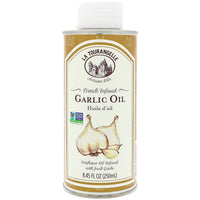 La Tourangelle, Garlic Oil, 8.45 fl oz (250 ml)