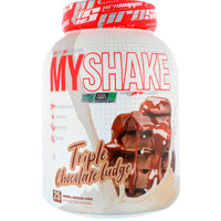 ProSupps, MyShake, Fondant triple chocolat, 2 lb (907 g)