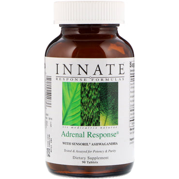 Innate Response Formulas, Adrenal Response, 90 Tablets