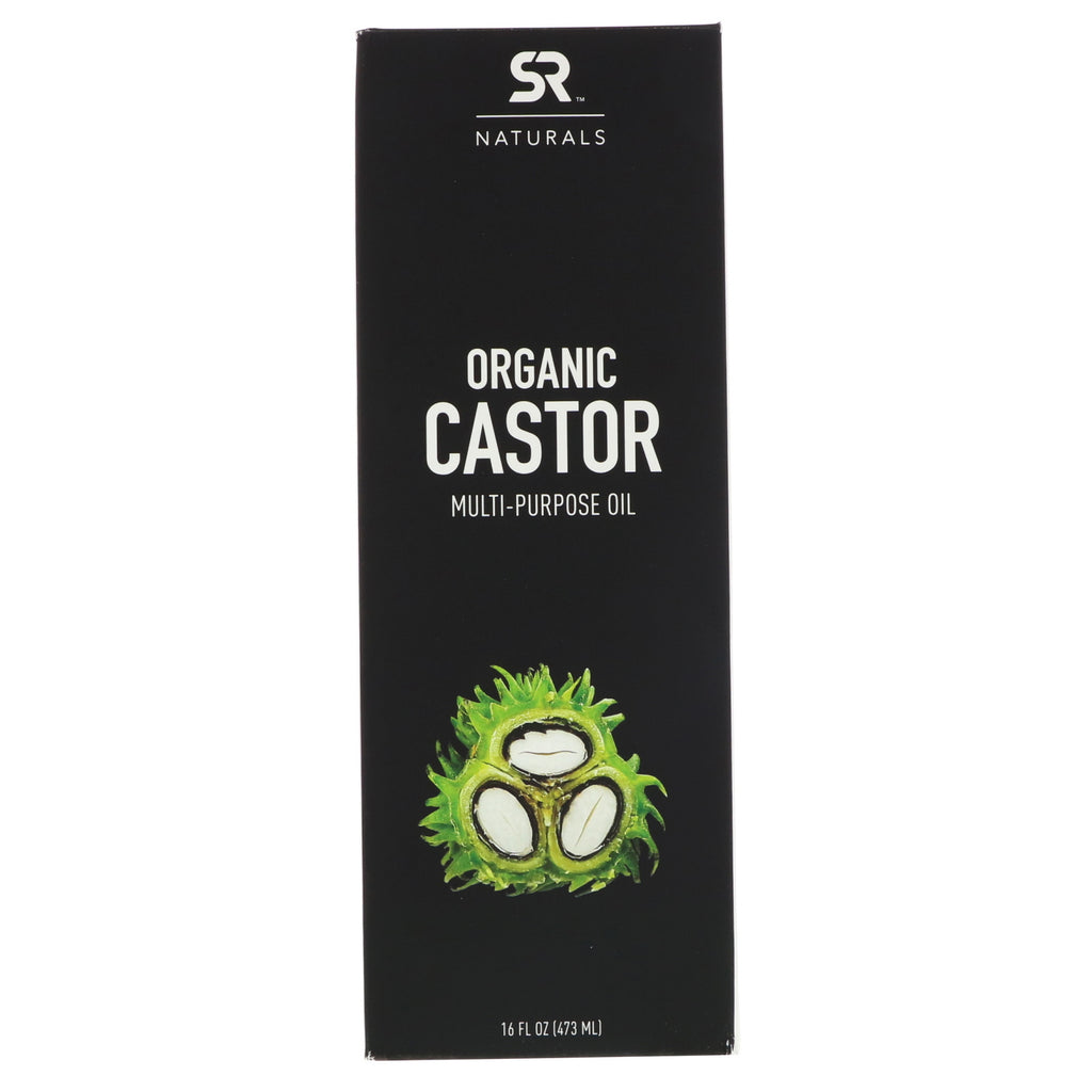 Sports Research,  Castor Multi-Purpose Oil, 16 fl oz (473 ml)