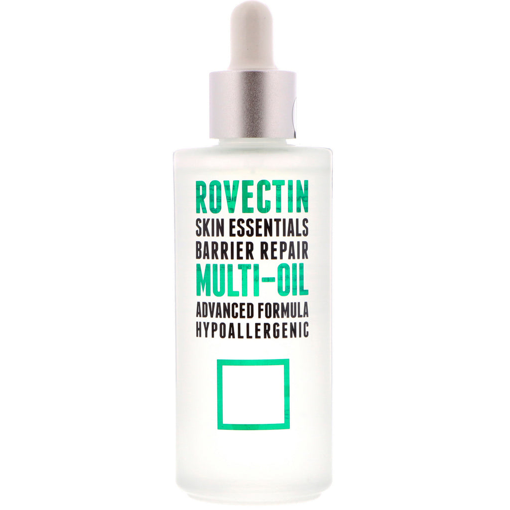Rovectin, multi-olio riparatore barriera Skin Essentials, 2,9 fl.oz (85 ml)