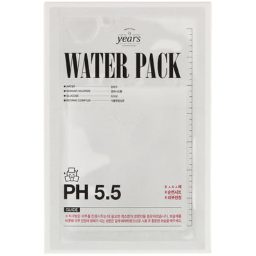 23 Years Old, Water Pack, 1.06 fl oz (30 g) Each