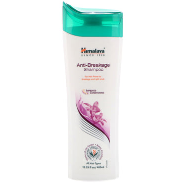 Himalaya, Shampoing anti-casse, tous types de cheveux, 13,53 fl oz (400 ml)