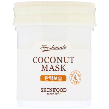 Skinfood, Freshmade Coconut Mask, 3.04 fl oz (90 ml)