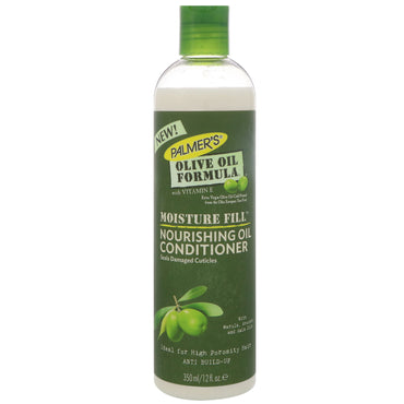Palmer's, Olive Oil Formula, Moisture Fill, Nourishing Oil Conditioner, 12 fl oz (350 ml)