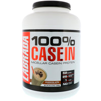 Labrada Nutrition, 100% Casein, Chocolate, 4 lbs (1816 g)