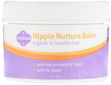 Fairhaven Health, Nipple Nurture Balm, 1,5 oz