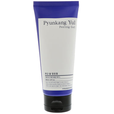 Pyunkang Yul, ピーリングジェル、4 fl oz (120 ml)