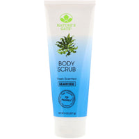 Nature's Gate, Body Scrub, Seaweed, Fresh Scented, 8 oz (227 g)