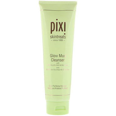 Pixi Beauty, 글로우 머드 클렌저, 135ml(4.57fl oz)