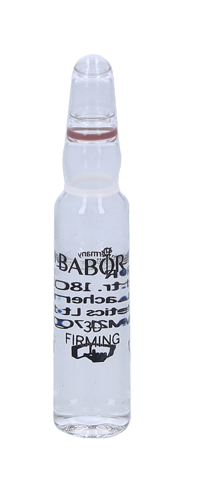 Babor 3D Firming Ampoule Concentrates 14 ml