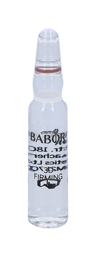 Babor 3D Firming Ampoule Concentrates 14 ml