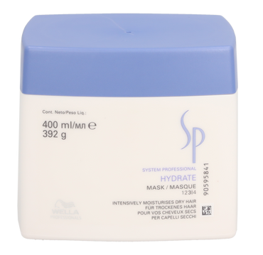 Wella SP - Masque Hydratant 400 ml