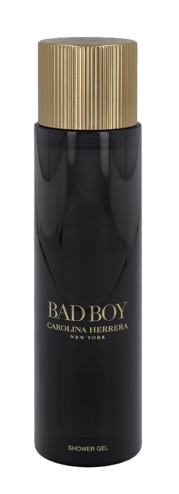 Carolina Herrera Bad Boy Shower Gel 200 ml