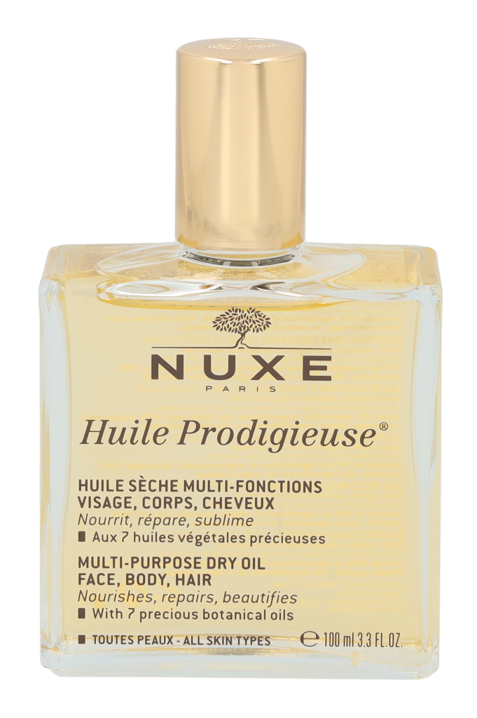 Nuxe Huile Prodigieuse Huile Sèche Multi-Usages 100 ml