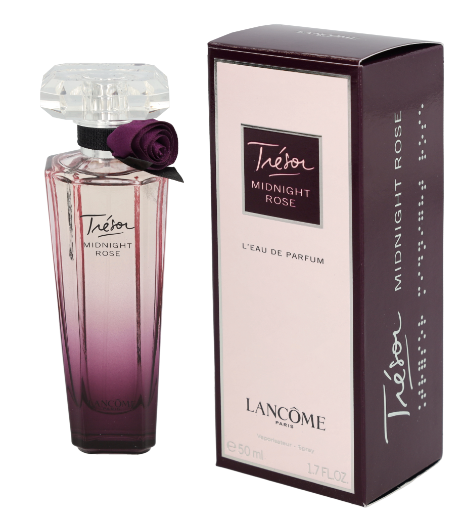 Lancome Tresor Midnight Rose Edp Spray 50 ml