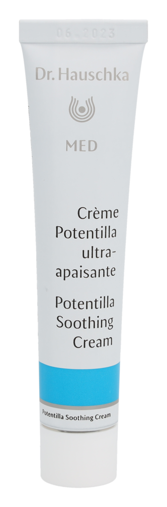 Dr. Hauschka Med Potentilla Crema Calmante 20 ml