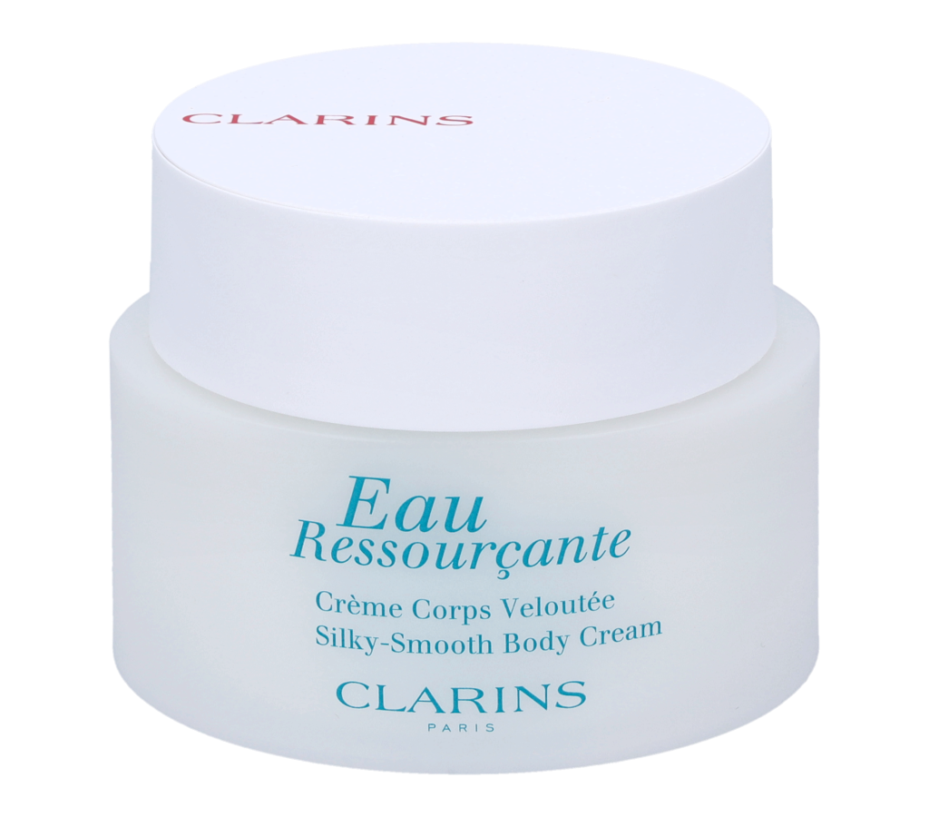 Clarins Eau Ressourcante Crème Corps Soyeuse 200 ml